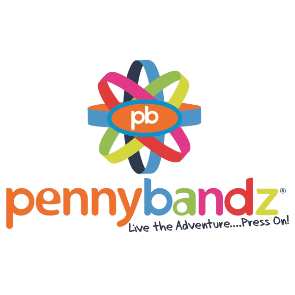 Pennybandz logo transparent